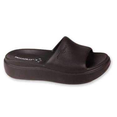 Imagem de Chinelo Tamanco Eva Retrô Confort Feminino Piccadilly 238003, 37