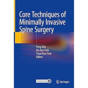 Imagem de Core Techniques of Minimally Invasive Spine Surgery