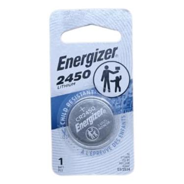 Imagem de Bateria Original Energizer Cr2450 3v Lithium 1 Unidade Genuína