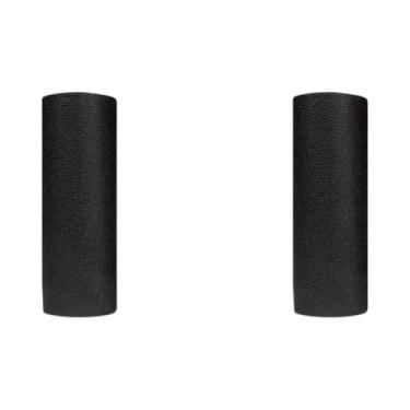 Imagem de Mini Bloco De Espuma EPP Para Yoga E Massagem 15x5.3cm Com Eixo Oco Pa