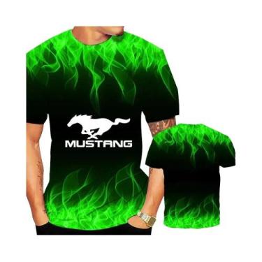 Imagem de Camiseta Esportiva De Manga Curta Confortável E Respirável Com Design 