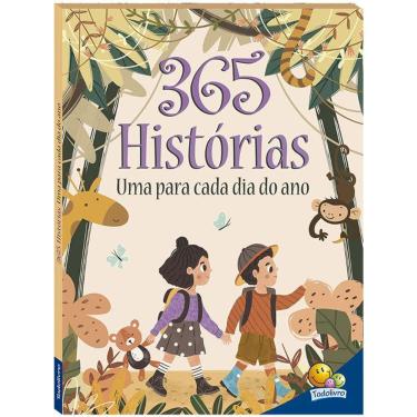 Imagem de 365 Historias - Uma Para Cada Dia Do Ano