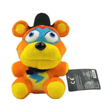 Imagem de Brinquedos De Pelúcia Fofos Para Crianças, Bonecos De Anime Five Night