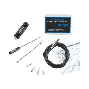 Imagem de Ferramenta Magnética Para Passagem De Cabos Internos Em Quadros De Fib