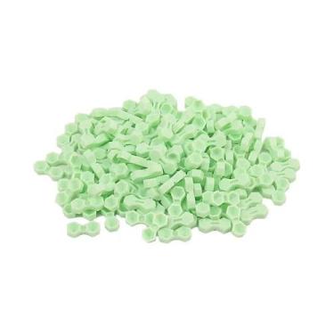 Imagem de 200 Unidades De Copos Para Cola De Extensão De Cílios, Suporte Para Ti