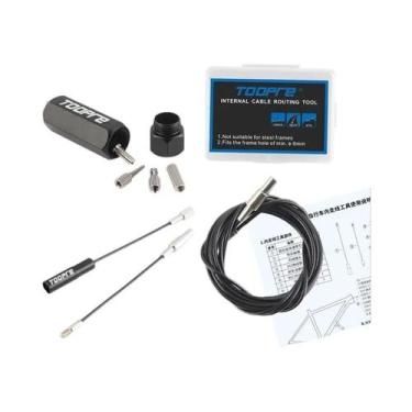 Imagem de Ferramenta Magnética Para Passagem De Cabos Internos Em Quadros De Fib