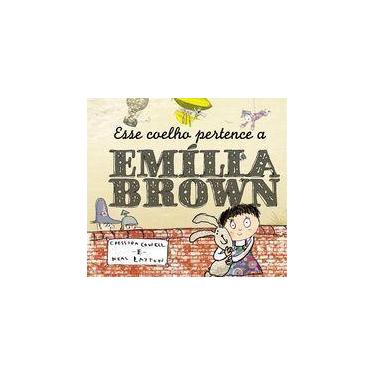 Imagem de Esse Coelho Pertence a Emília Brown - WMF MARTINS FONTES LTDA, Sortido