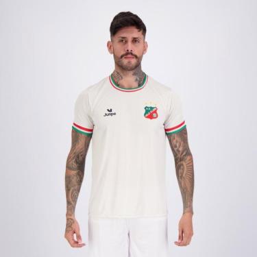 Imagem de Camisa Junpe Velo Clube Concentração 2026 Off White, G