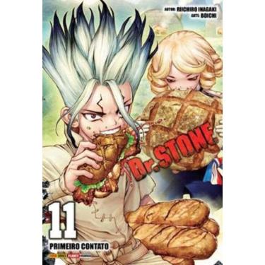 Imagem de Dr. Stone - Vol. 11