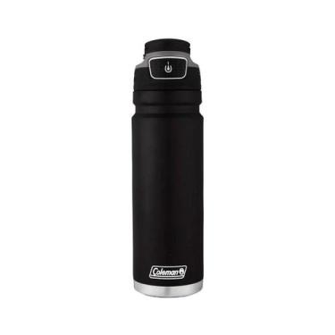 Imagem de Garrafa Térmica Squeeze Autospout 709ml - Coleman, Preto