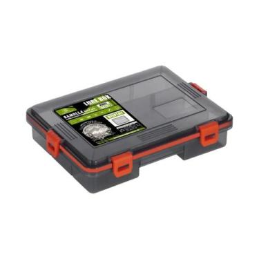 Imagem de Caixa De Pesca À Prova d'Água SAMOLLA Para Armazenamento De Iscas E An