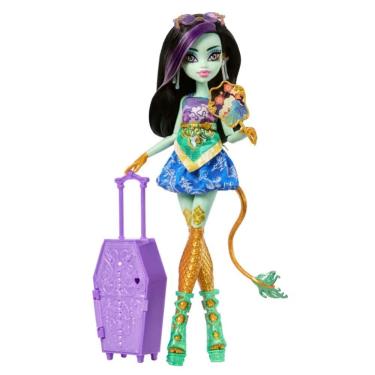 Imagem de Monster High Skulltimate Secrets Gore-Geous Oasis - Mattel