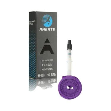 Imagem de Câmara De Ar Para Bicicleta De Estrada 700x23C-32C NPY TPU Para Pneus 