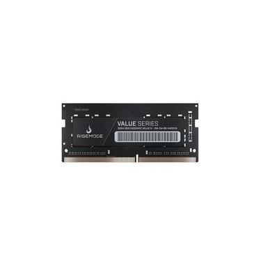 Imagem de Memória RAM para Notebook Rise Mode, 8GB, 2400MHz, DDR4, CL17 - RM-D4-8G-2400VN