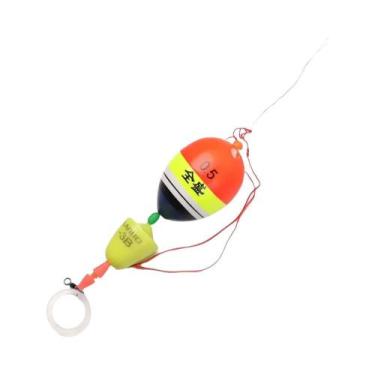 Imagem de Boia ABS Ah Bo 0.5-4.0 Para Pesca Em Água Salgada E Rochosa, Acessório