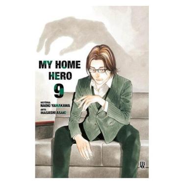Imagem de My Home Hero Vol. 09 - Vol. 9