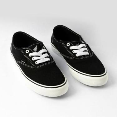 Imagem de Tenis Ride Preto e Branco - Anjuss, Padrao, 37