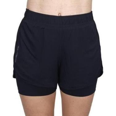 Imagem de Short Salomon XA SONIC 2 em 1 S22102 Feminino-Feminino