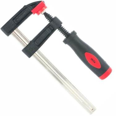 Imagem de Grampo Sargento Para Carpinteiro 15 X 5 X 21 Cm - 204029 - Mtx