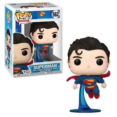 Imagem de Boneco Funko Pop! Dc Comics Superman: Legacy - Superman