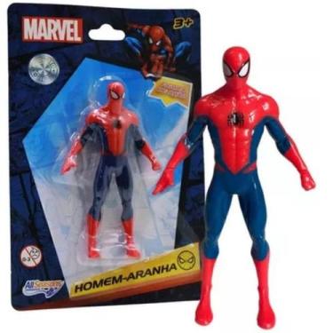 Imagem de Boneco Marvel Homem ARANHA ALL Seasons 9,5CM