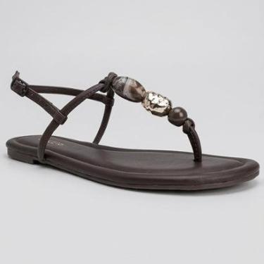 Imagem de Sandália Anacapri Rasteira Slim Feminino-Feminino