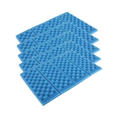 Imagem de Almofada De Praia Mini Portátil E Leve, Impermeável, Dobrável, Tapete 