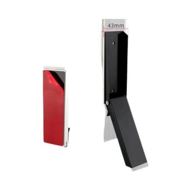 Imagem de Bloqueador De Porta Antivento, Protetor De Porta, Amortecedor De Porta