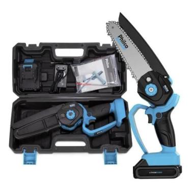 Imagem de Mini Motosserra Force Pmm216 3000 Rpm 7 Acessórios Philco