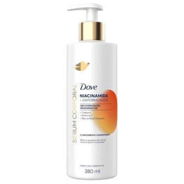 Imagem de Dove Sérum Corporal Niacinamida 380ml Uniformizador
