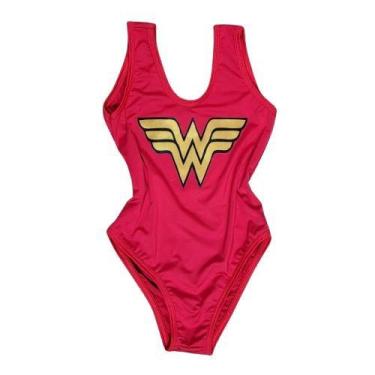 Imagem de Body Maiô Fantasia Feminino Adulto Temático de Carnaval Personagens e 