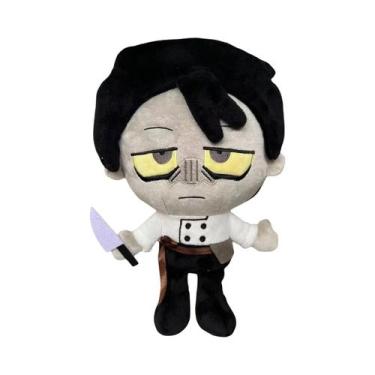 Imagem de Pelúcia Rody Dead Plate De 25cm, Brinquedo De Anime, Presente De Anive