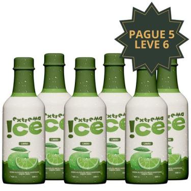 Imagem de Combo Extrema ICE 330ML Limão 6 uni.