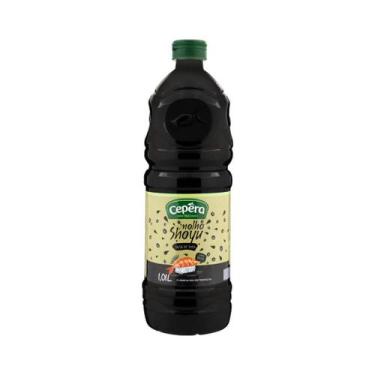 Imagem de Molho shoyu Cepêra sem glúten em garrafa 1.01 L
