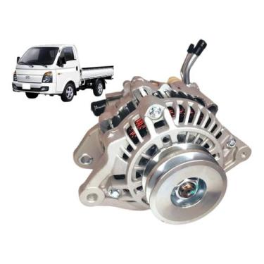 Imagem de Alternador Tipo Mitsubishi Hr L200 C Bomba 12v 90a 802015 - ZWF