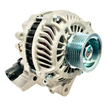 Imagem de Alternador Honda Crv 1.8, Civic 1.8 Flex Lxl, New 12v 120a 10220 - DIT