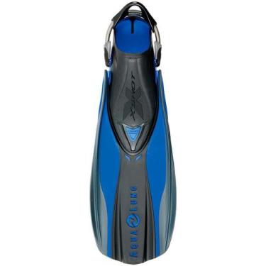 Imagem de Nadadeira de Mergulho Aqualung X Shot Com Mola  Power Zone e Spring St