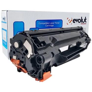 Imagem de Toner Compatível Cf283a 283a M127fn M125a M127 M201 M225 M127 Preto - 