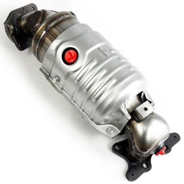 Imagem de Catalisador Honda Civic 1.8 G8 2007 A 2011 Sem válvula EGR - BR Catali