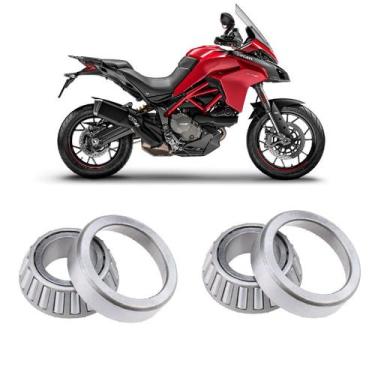 Imagem de Rolamento Caixa Direção Ducati Multistrada - HGF