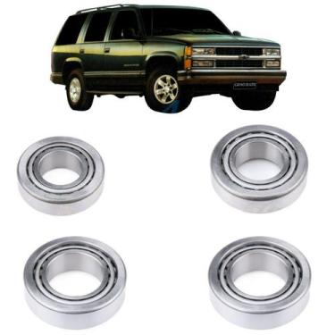 Imagem de Rolamentos Diferencial Chevrolet Grand Blazer - AD Parts