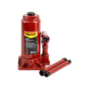 Imagem de Macaco Hidráulico Tipo Garrafa Até 5 Toneladas 195-380MM  SPARTA 50323