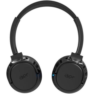 Imagem de Fone de Ouvido sem Fio Bluetooth Aerjoy Dobrável Geonav