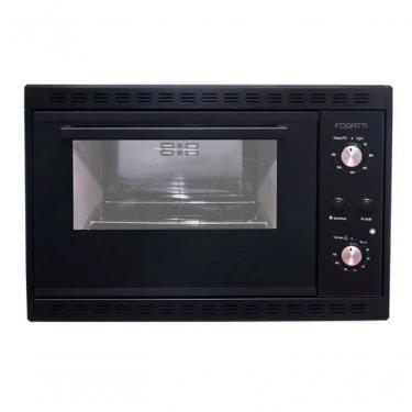 Imagem de Forno Elétrico De Embutir ESP 45 Litros Preto Fogatti 110V