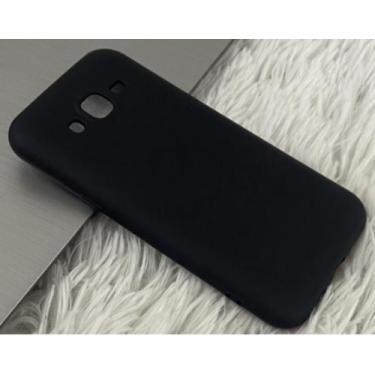 Imagem de Capa Capinha Case J5/J5 PRO/J5 Prime Samsung Galaxy Silicone Aveludado