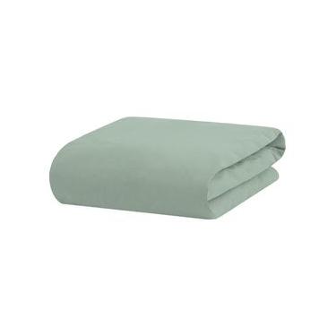 Imagem de Lençol Inferior Colors Menta 200 Fios - Queen Size Verde