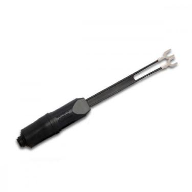 Imagem de Ballun Fio Coaxial Com Borracha Protetora 8668 - Kit C/50 - BRASFORT