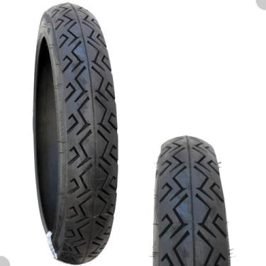 Imagem de Pneu Aro 18 90 90 Novo City Urban HT Highway Moto Fan Cg Titan 125 150