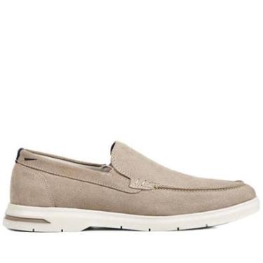 Imagem de Mocassim Masculino Ferracini Malta Pluss 4656-708b Nude-Masculino