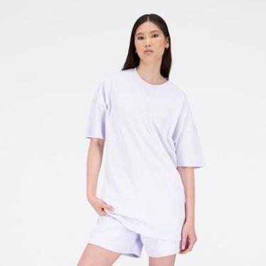 Imagem de Camiseta New Balance Athletics Nature State Feminina-Feminino